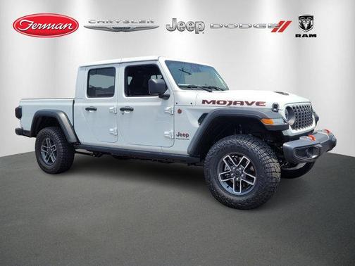 2025 Jeep Gladiator Mojave