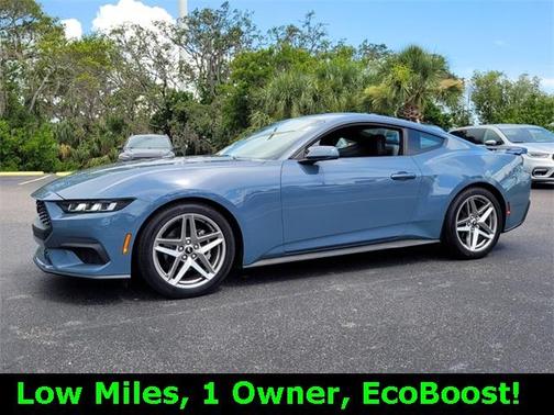 2024 Ford Mustang EcoBoost