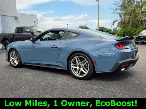 2024 Ford Mustang EcoBoost
