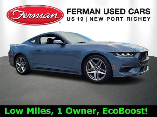 2024 Ford Mustang EcoBoost