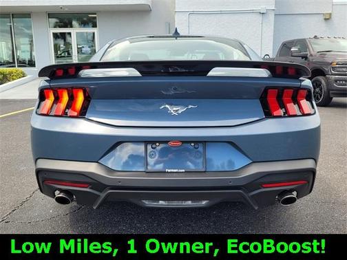 2024 Ford Mustang EcoBoost