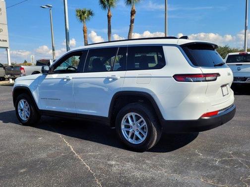 2024 Jeep Grand Cherokee L Laredo