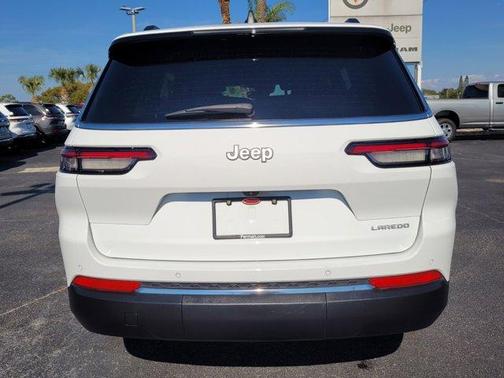 2024 Jeep Grand Cherokee L Laredo