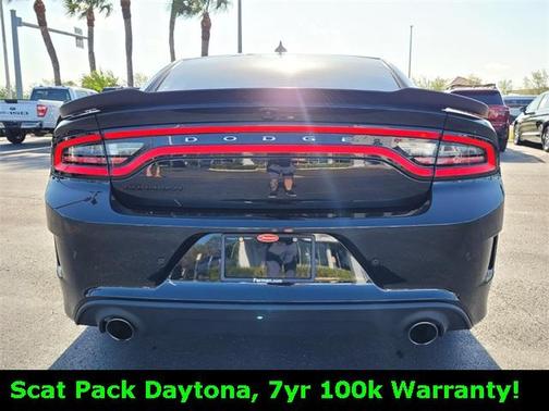 2022 Dodge Charger Scat Pack