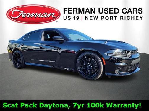 2022 Dodge Charger Scat Pack