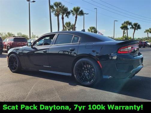 2022 Dodge Charger Scat Pack