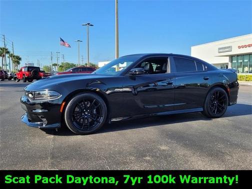 2022 Dodge Charger Scat Pack