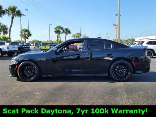 2022 Dodge Charger Scat Pack