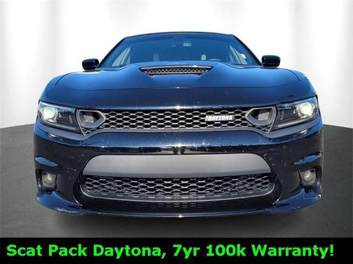2022 Dodge Charger Scat Pack