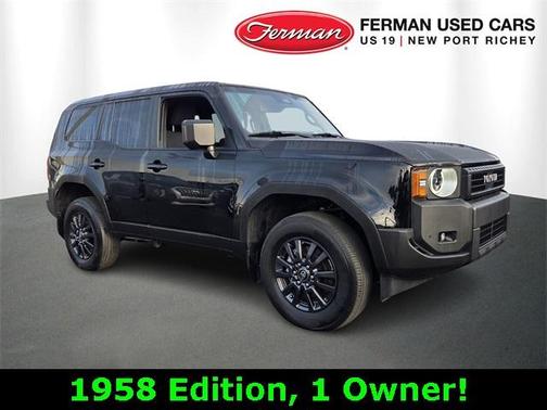 2024 Toyota Land Cruiser 1958