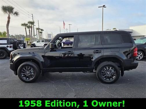 2024 Toyota Land Cruiser 1958