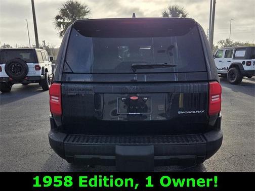 2024 Toyota Land Cruiser 1958