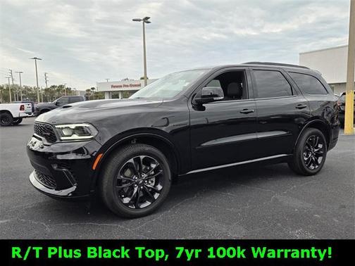 2024 Dodge Durango R/T