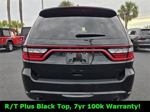 2024 Dodge Durango R/T