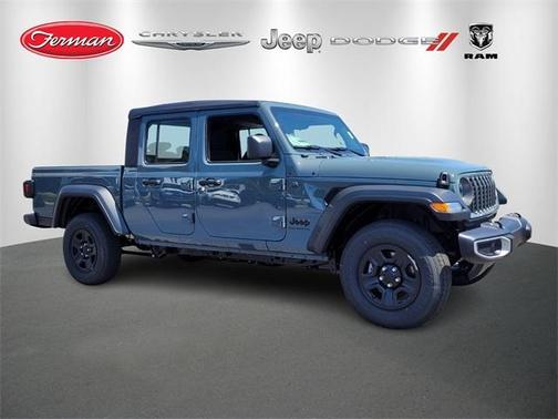2025 Jeep Gladiator Sport