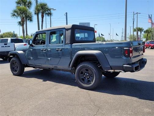 2025 Jeep Gladiator Sport