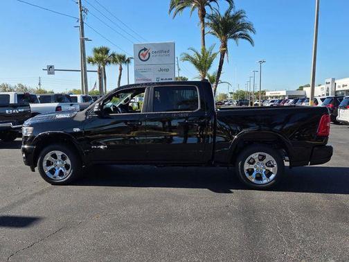 Diamond Black 2026 RAM 1500 Big Horn/Lone Star