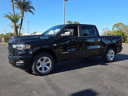 Diamond Black 2026 RAM 1500 Big Horn/Lone Star