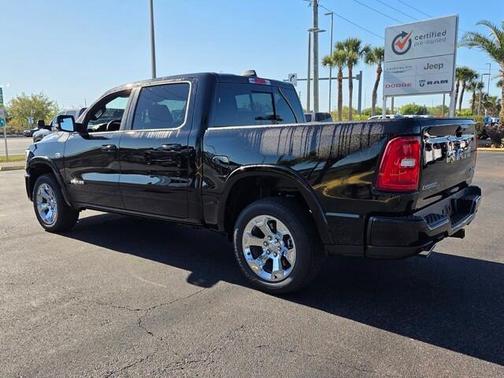 Diamond Black 2026 RAM 1500 Big Horn/Lone Star