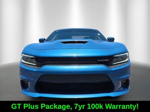 Frostbite 2022 Dodge Charger GT