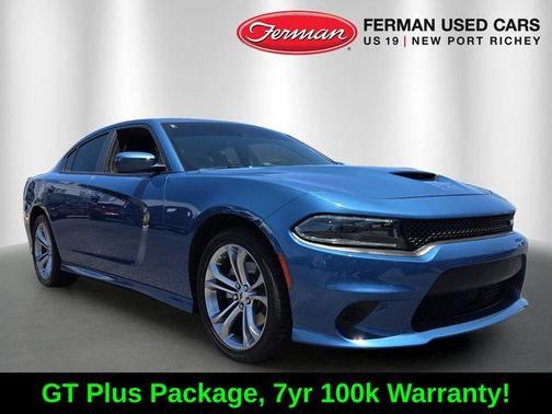 Frostbite 2022 Dodge Charger GT