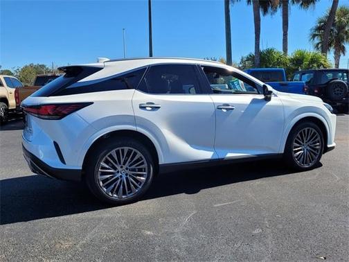 2024 Lexus RX 350 Luxury