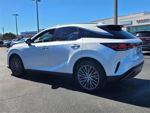 2024 Lexus RX 350 Luxury