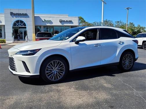 2024 Lexus RX 350 Luxury