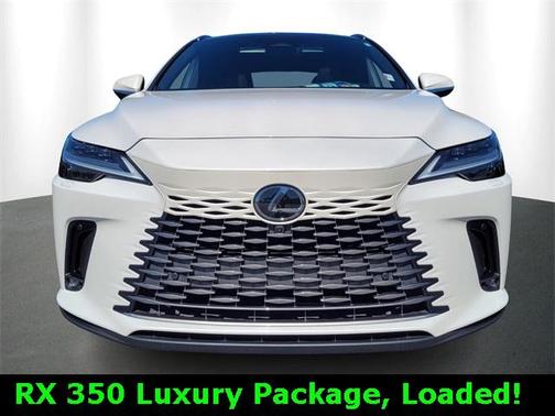 2024 Lexus RX 350 Luxury