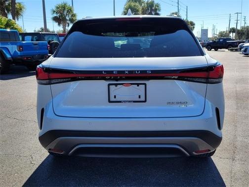 2024 Lexus RX 350 Luxury