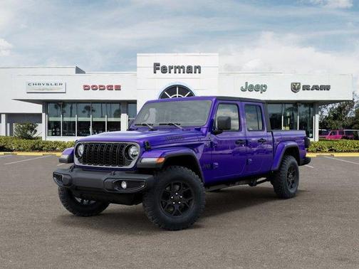 2026 Jeep Gladiator Sport