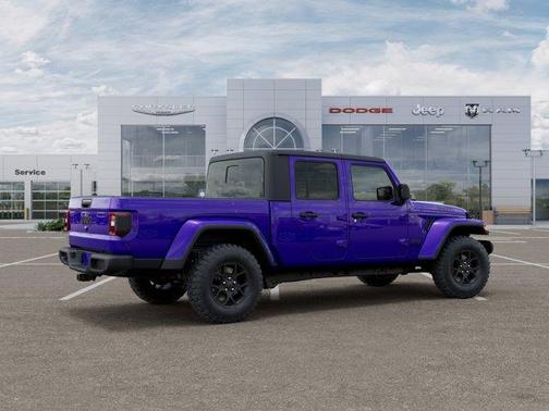 2026 Jeep Gladiator Sport