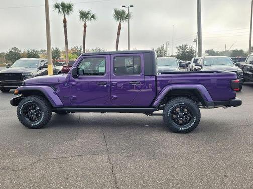 REIGN 2026 Jeep Gladiator Sport