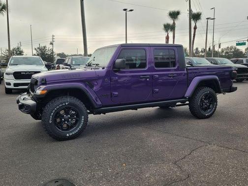 REIGN 2026 Jeep Gladiator Sport