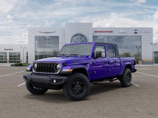 2026 Jeep Gladiator Sport
