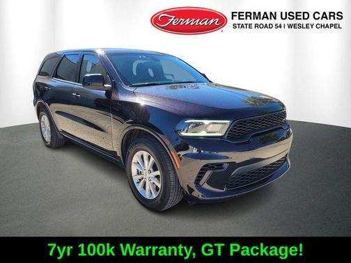 2025 Dodge Durango GT