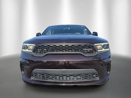 Red 2025 Dodge Durango GT