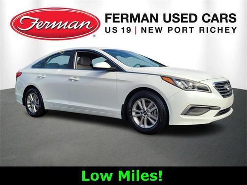 2016 Hyundai SONATA SE