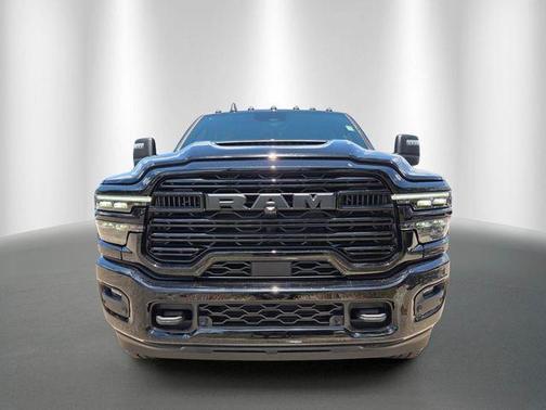 Diamond Black 2026 RAM 2500 Laramie