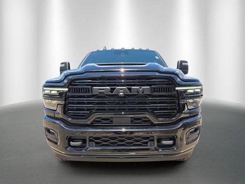 Diamond Black 2026 RAM 2500 Laramie