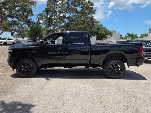 Diamond Black 2026 RAM 2500 Laramie