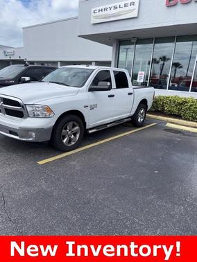 2022 RAM 1500 Classic Tradesman