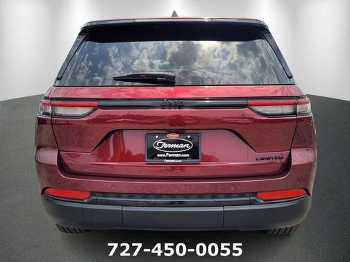 2024 Jeep Grand Cherokee Limited