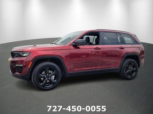 2024 Jeep Grand Cherokee Limited