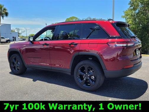2024 Jeep Grand Cherokee Limited