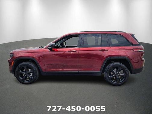 2024 Jeep Grand Cherokee Limited
