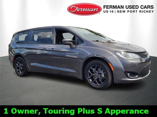 2018 Chrysler Pacifica Touring Plus