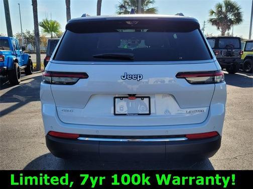 2024 Jeep Grand Cherokee L Limited
