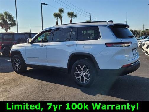 2024 Jeep Grand Cherokee L Limited