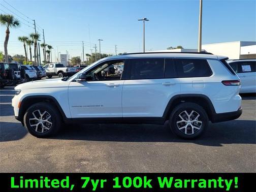 2024 Jeep Grand Cherokee L Limited